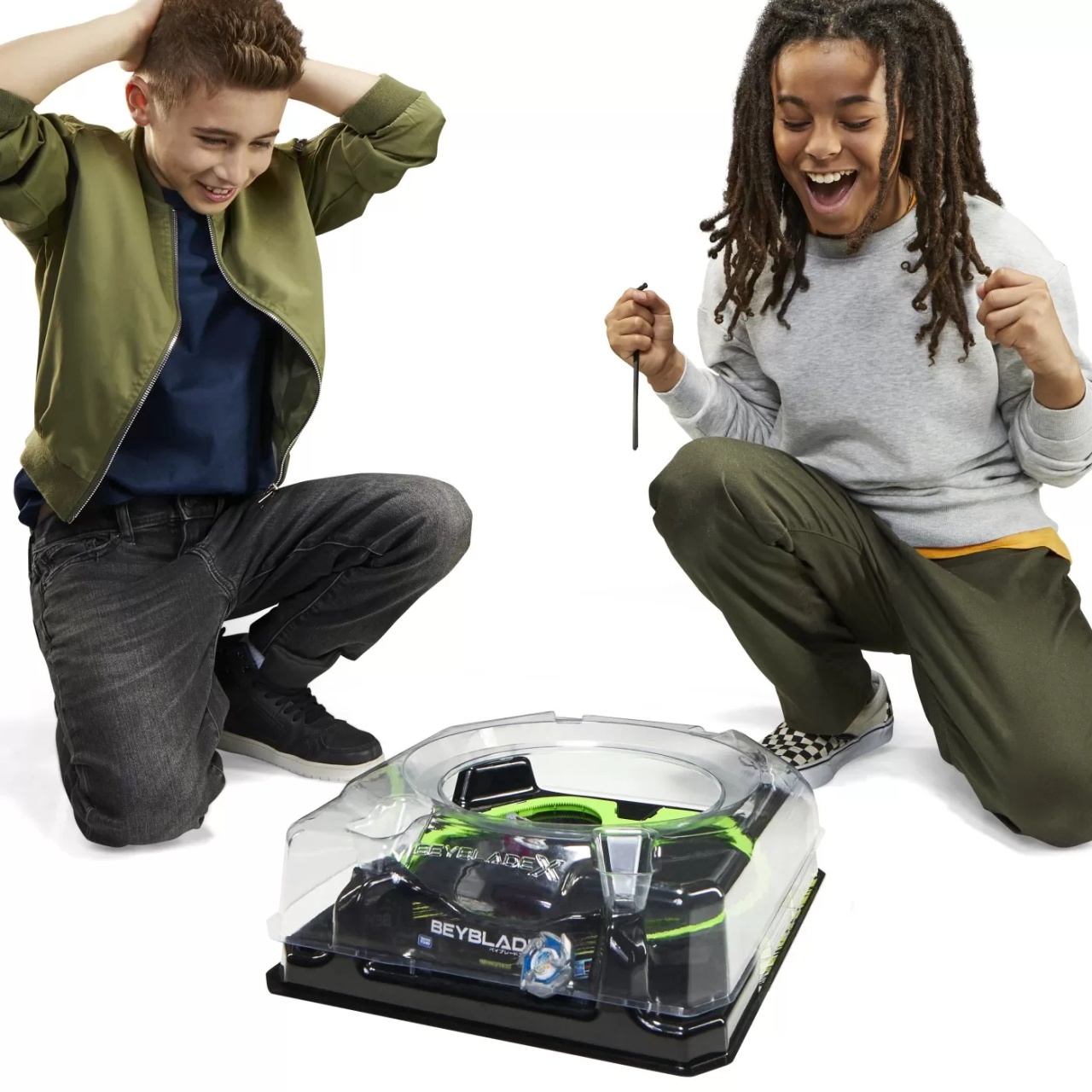 Beyblade X Set De Lupta Xtreme - 2 | YEO