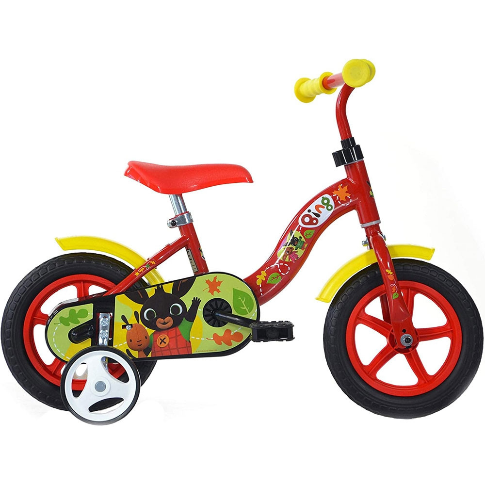 Bicicleta copii Dino Bikes 10\' Bing