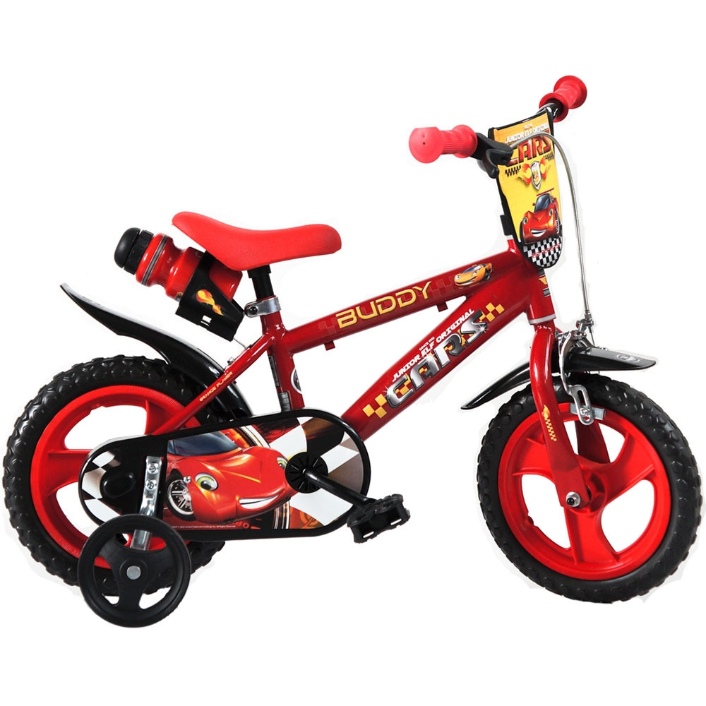 Bicicleta copii Dino Bikes 12\' Cars