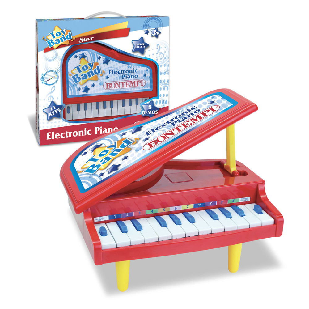 Bontempi Pian Electronic - 2 | YEO