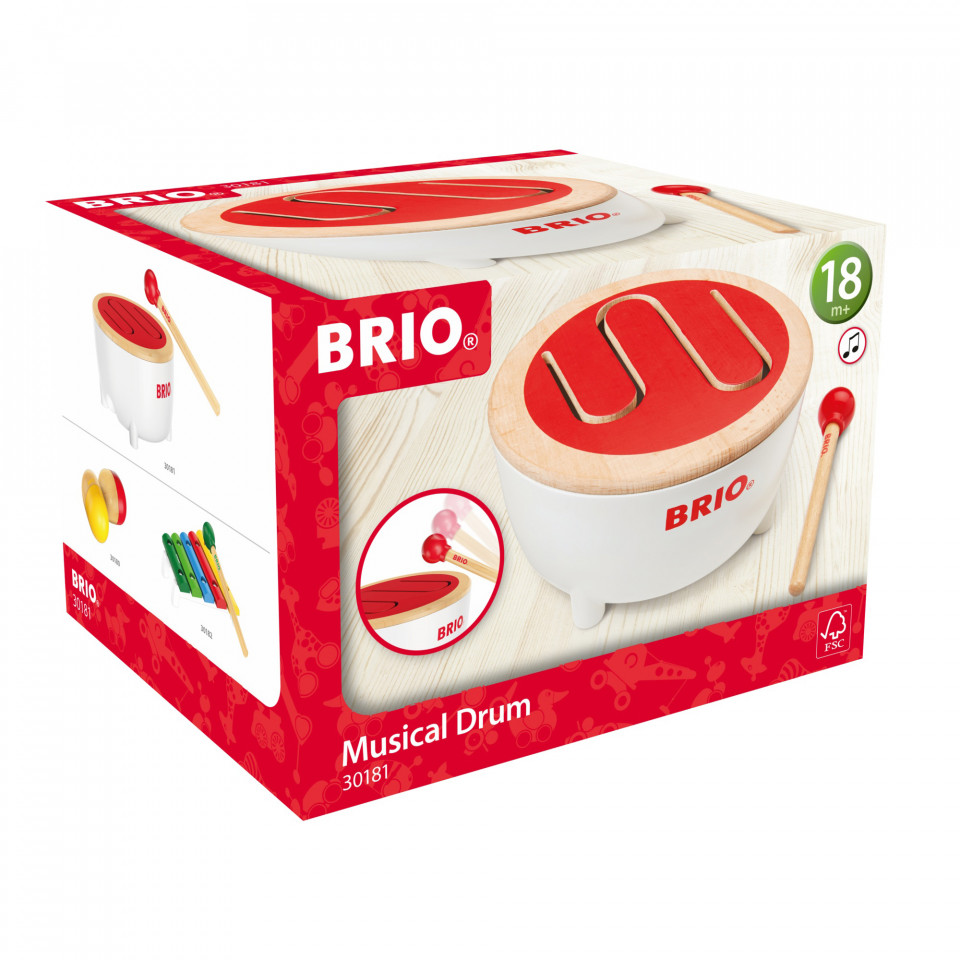 Brio - Toba Din Lemn - 2 | YEO