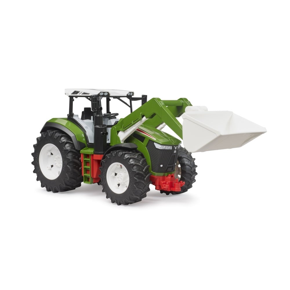 Bruder Tractor Roadmax cu incarcator frontal - 2 | YEO