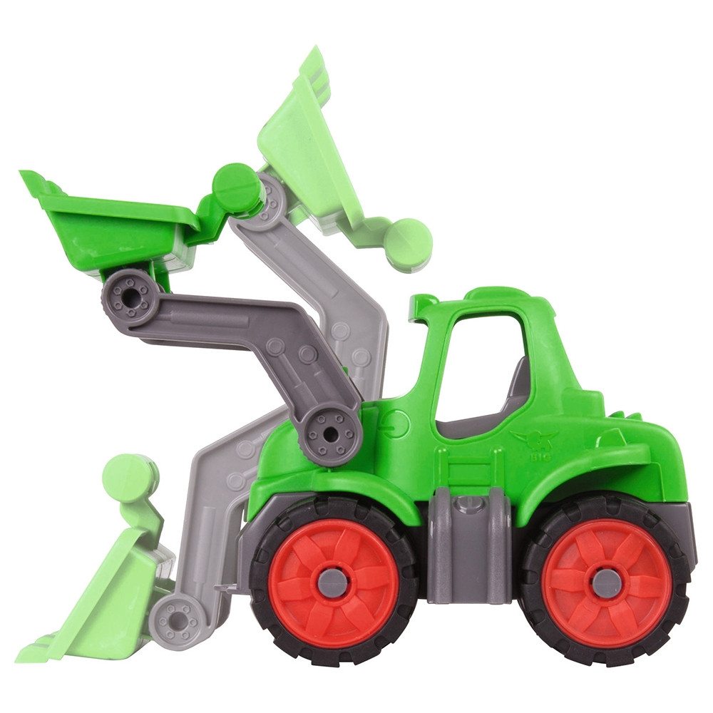 Buldozer Big Power Worker Mini Tractor - 1 | YEO