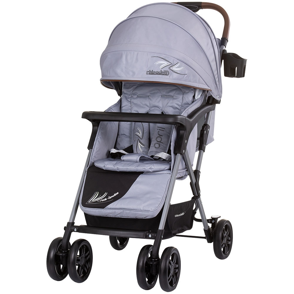 Carucior sport Chipolino April ash grey