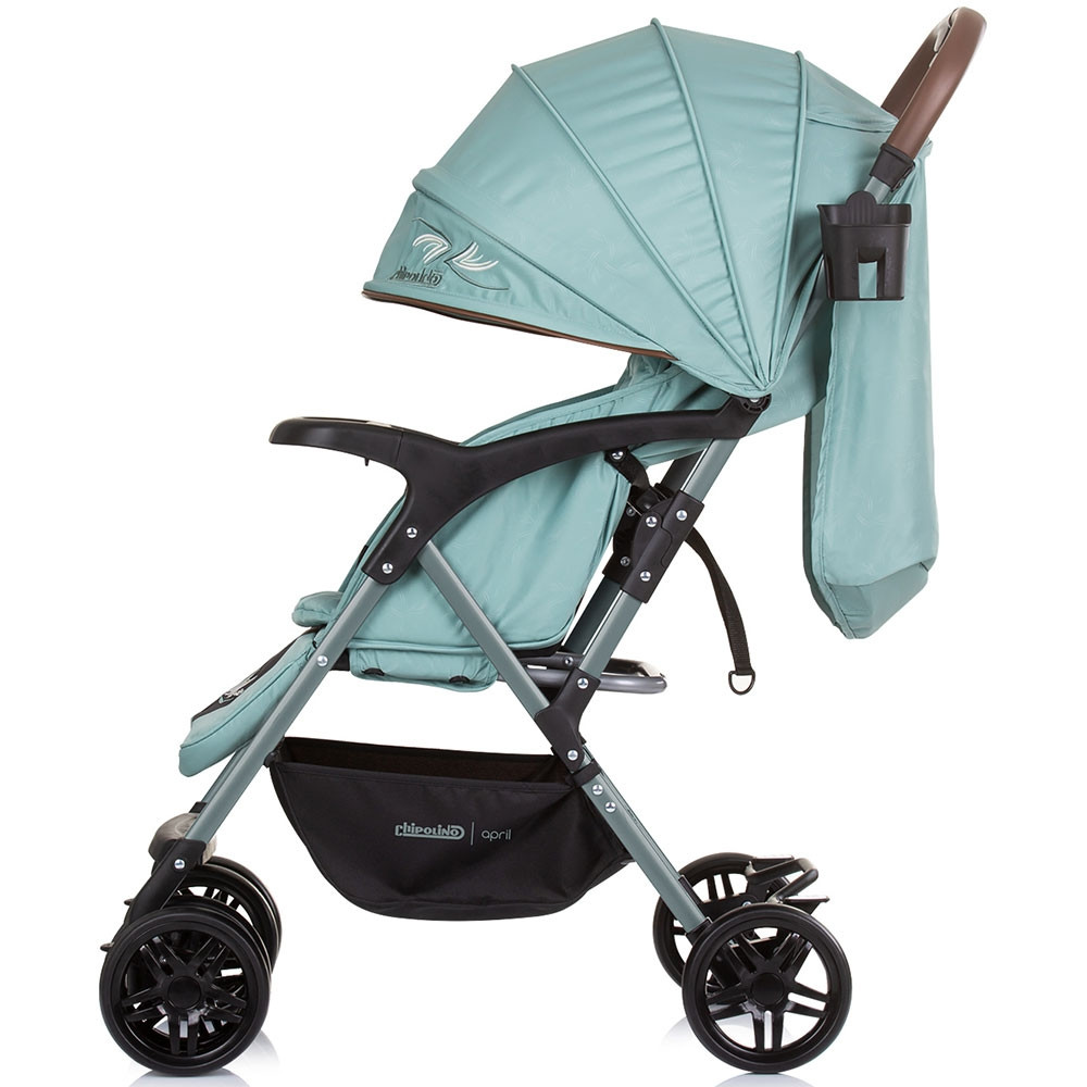 Carucior sport Chipolino April pastel green - 2 | YEO