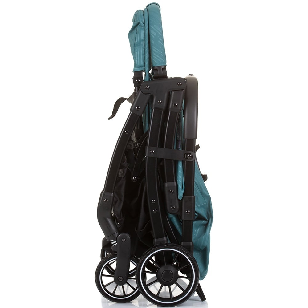 Carucior sport Chipolino Kiss teal - 3 | YEO