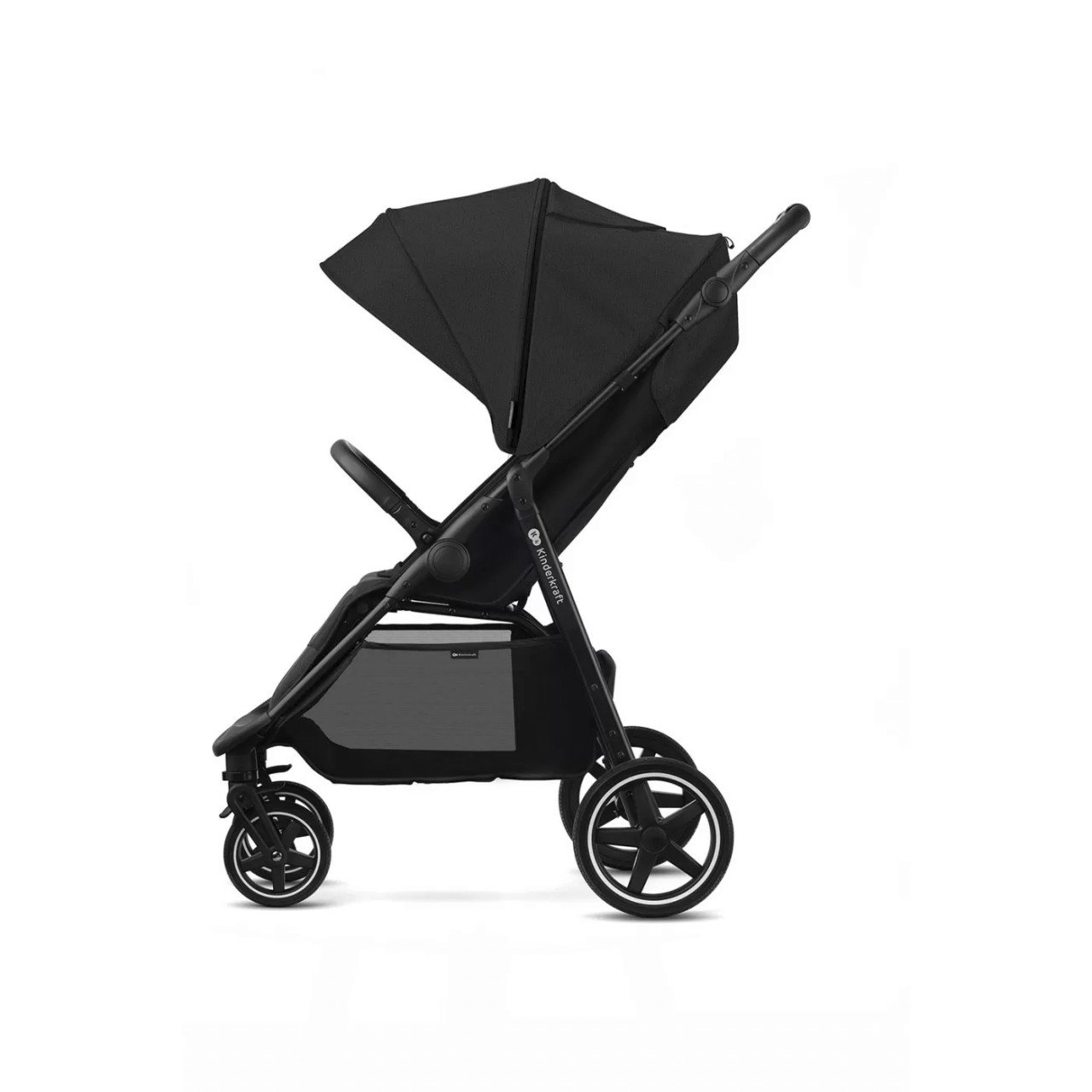 Carucior Sport Kinderkraft Route, Black - 2 | YEO