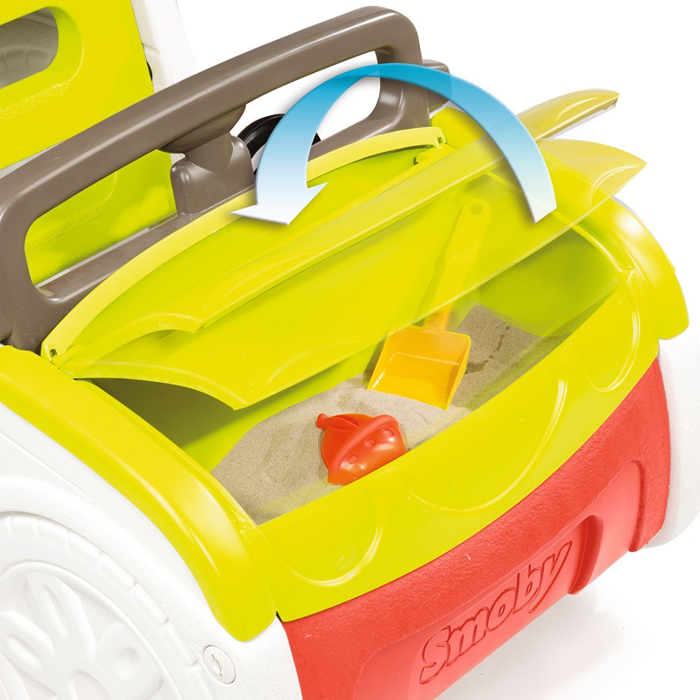 Centru de joaca Smoby Adventure Car - 4 | YEO