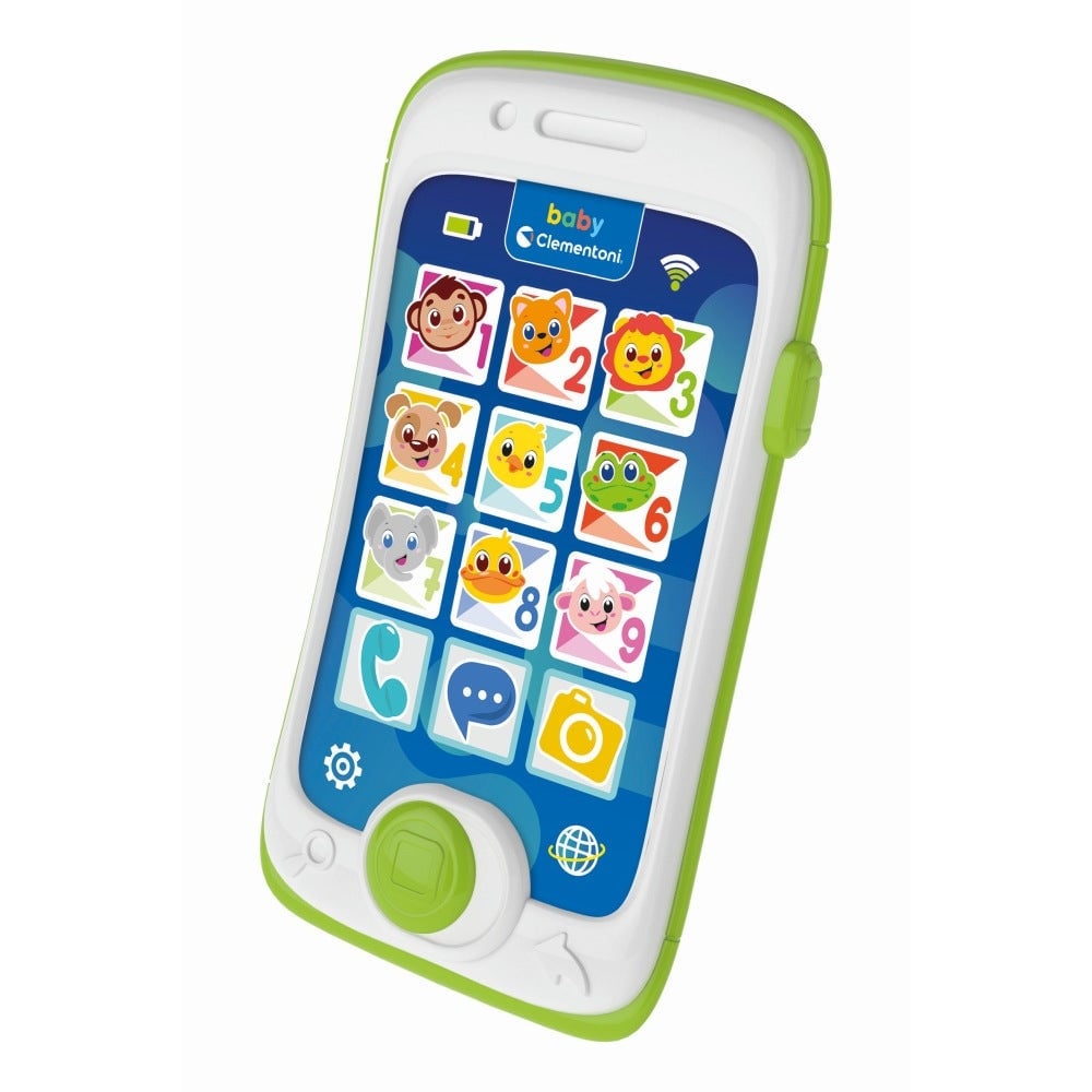 Clementoni - Smartphone cu sunete - 1 | YEO