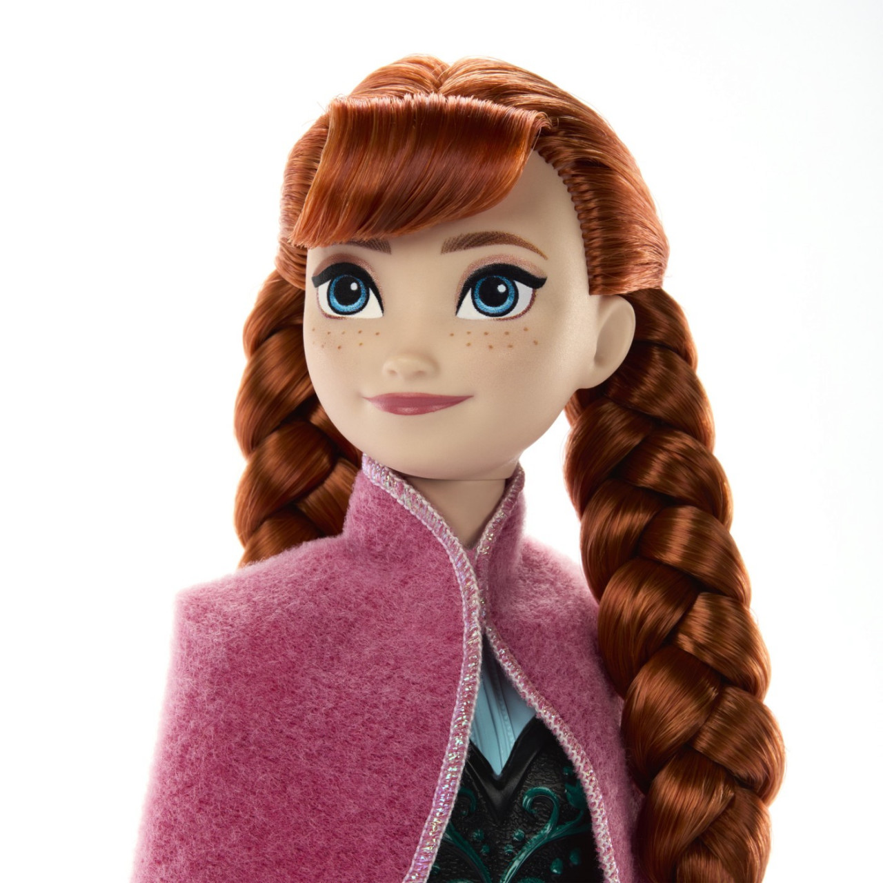 Disney Frozen Papusa Anna Cu Fusta Magica - 3 | YEO