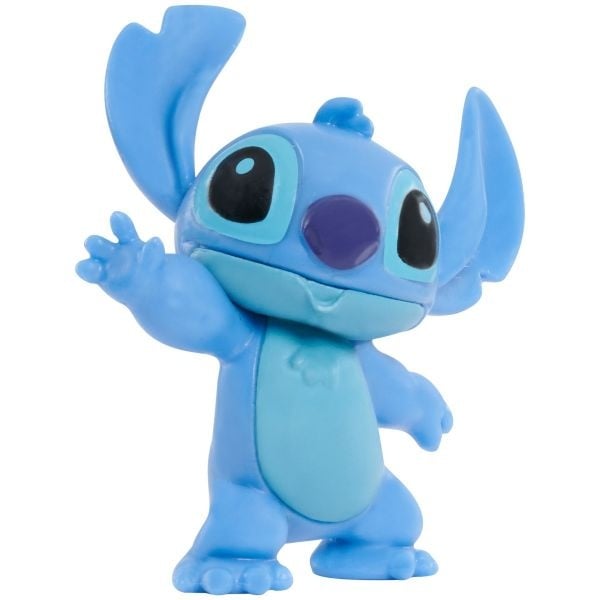 Disney Stitch - Set 5 mini-figurine blister - 4 | YEO