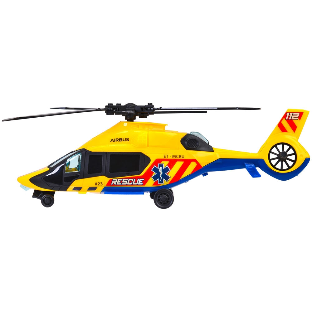 Elicopter de salvare Dickie Toys Airbus H160 23 cm - 2 | YEO