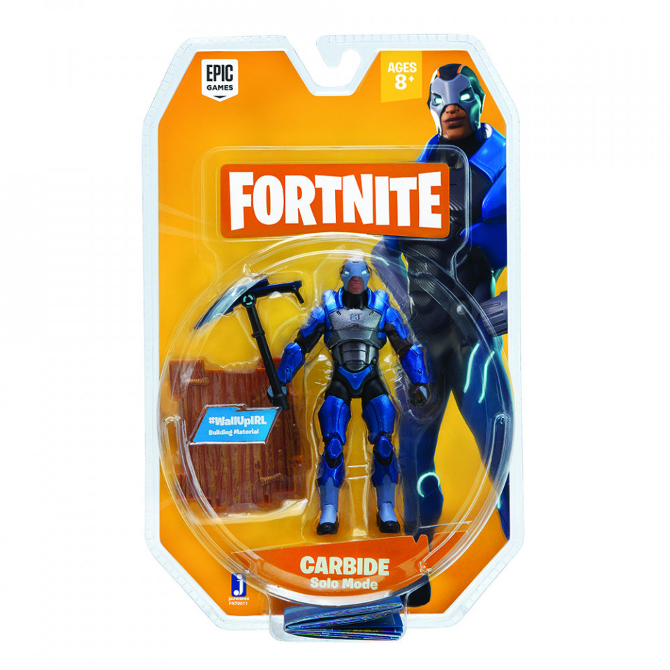 Figurina blister Carbide, Fortnite