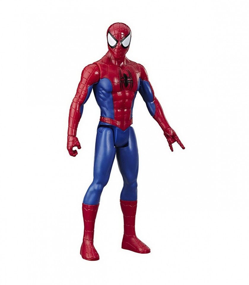 Figurina Spider-Man Cu 5 Puncte De Articulatie - 1 | YEO