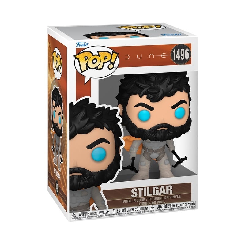 Funko POP Movies: Dune 2- Stilgar