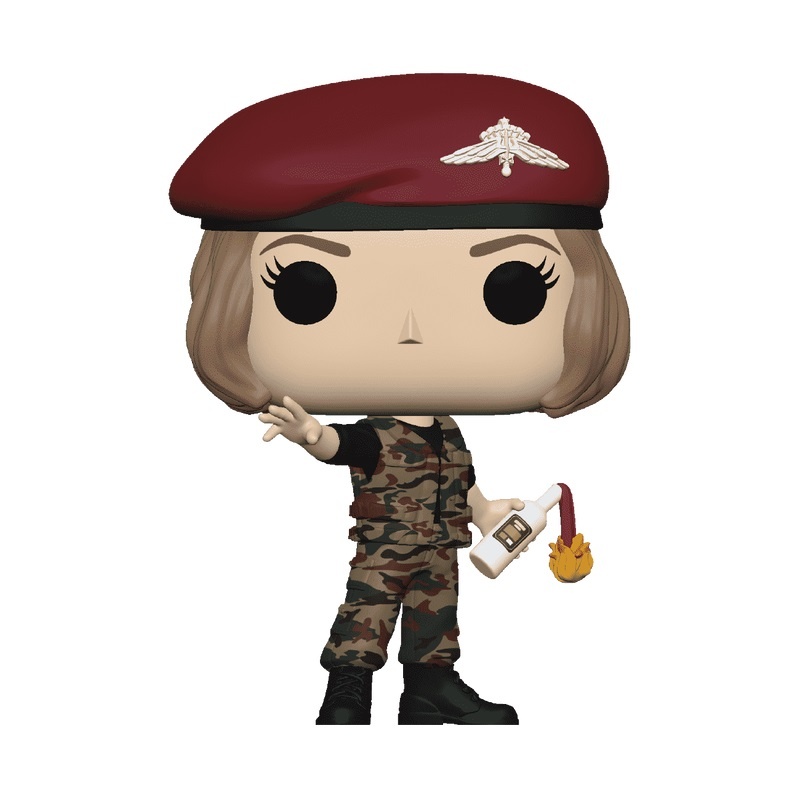Funko POP TV: ST S4- Hunter Robin w/cocktail - 1 | YEO