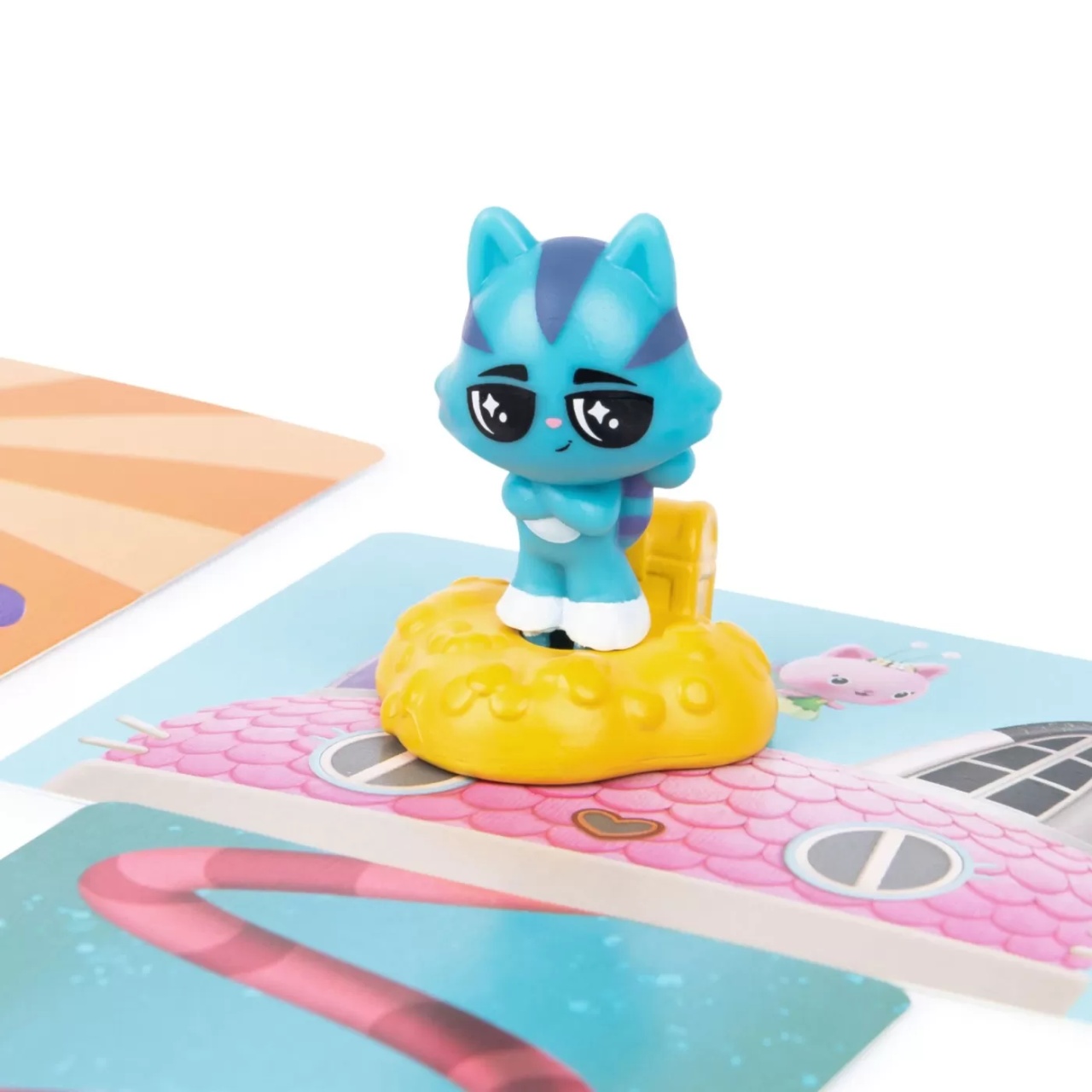 Gabbys Dollhouse Joc De Asociere - 2 | YEO