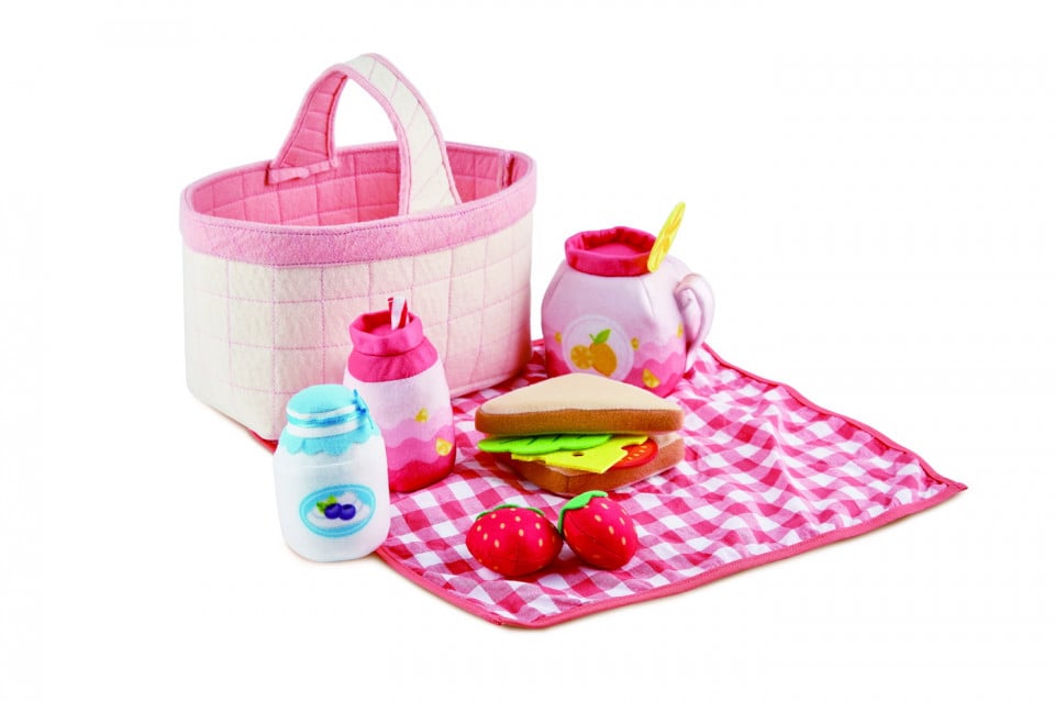 Hape Cosuletul De Picnic - 1 | YEO