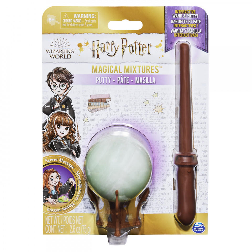 Harry Potter Glob Potiuni Magice Verde