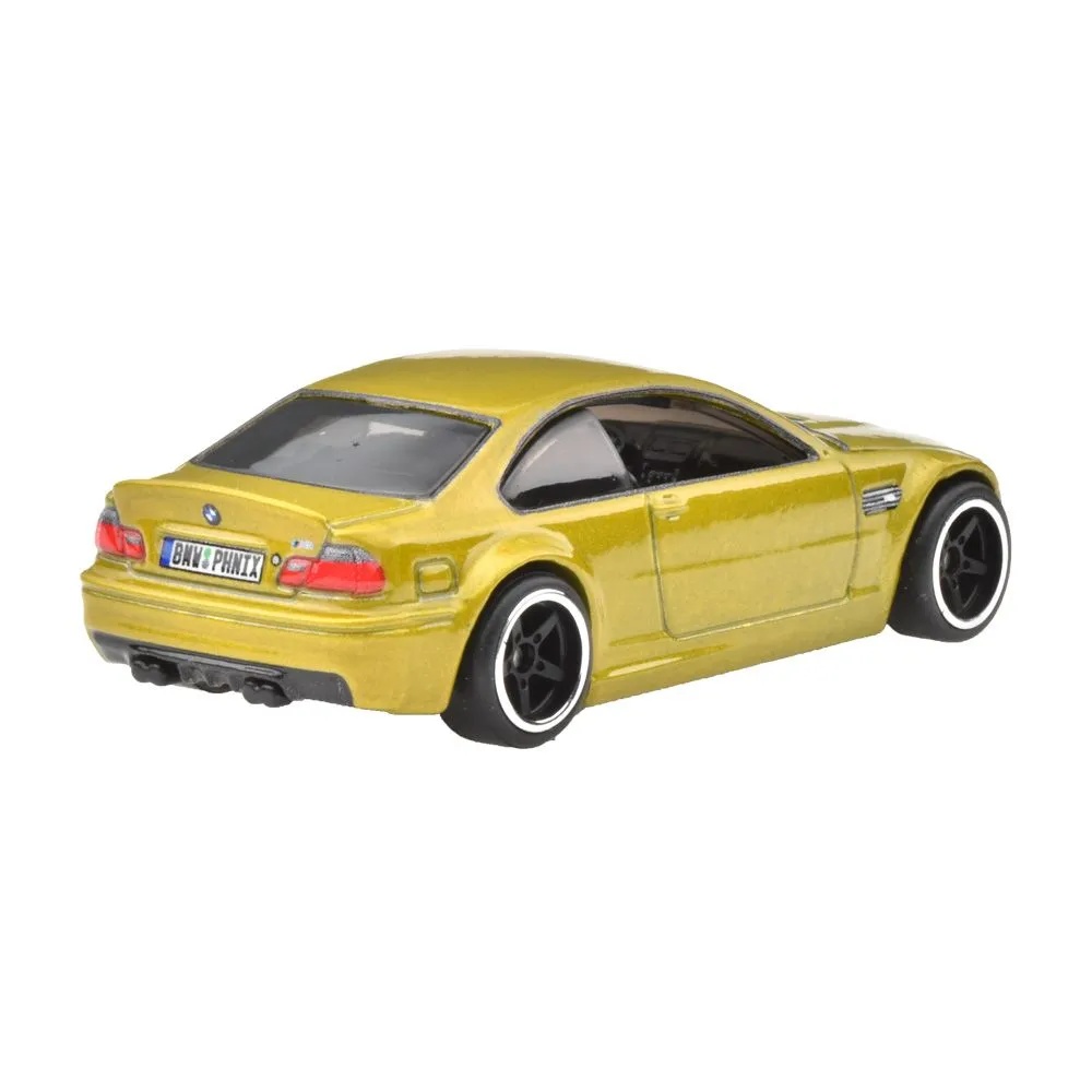 Hot Wheels Premium Boulevard Masinuta Metalica Bmw M3 Scara 1:64 - 2 | YEO