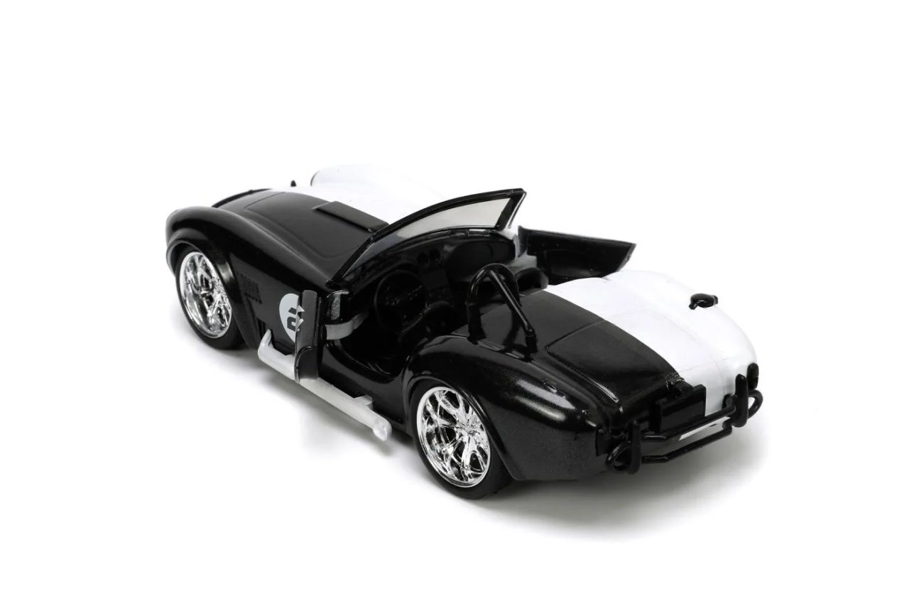 Jada Batman Set Figurina Two Face Si Masinuta Metalica Shelby Cobra 427 Scara 1:32 - 2 | YEO