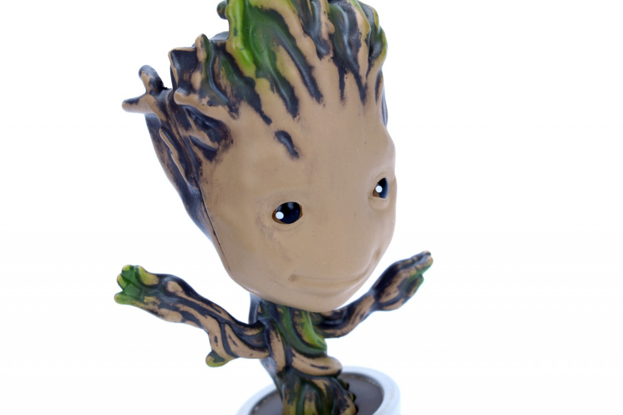 Jada Figurina Metalica Groot 10Cm