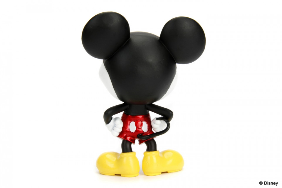 Jada Figurina Metalica Mickey Mouse Classic 10Cm - 3 | YEO