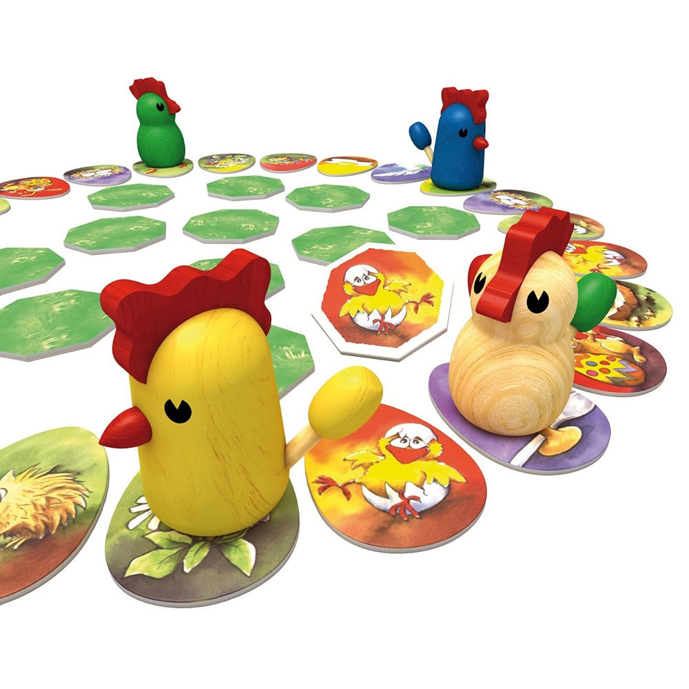 Joc Zoch Chicken Cha Cha Cha - 3 | YEO