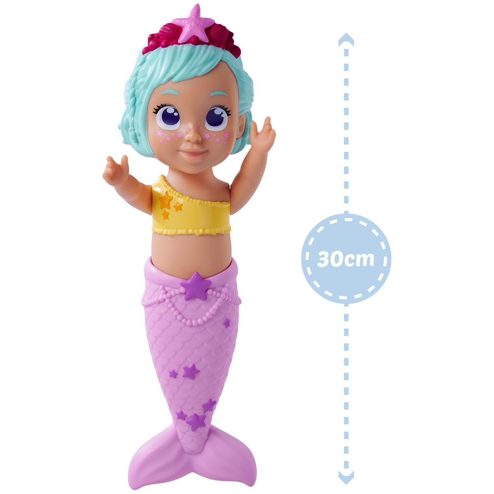 Jucarie de baie Simba New Born Baby Mermaid 30 cm - 1 | YEO