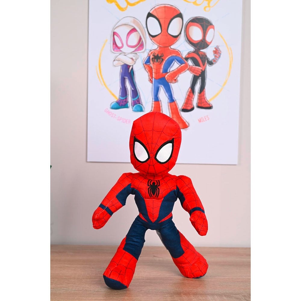 Jucarie de plus Simba Disney Marvel Spidey 25 cm - 2 | YEO