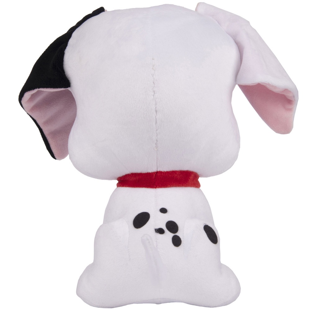 Jucarie din plus cu sunete Patch, 101 Dalmatieni, 26 cm - 2 | YEO