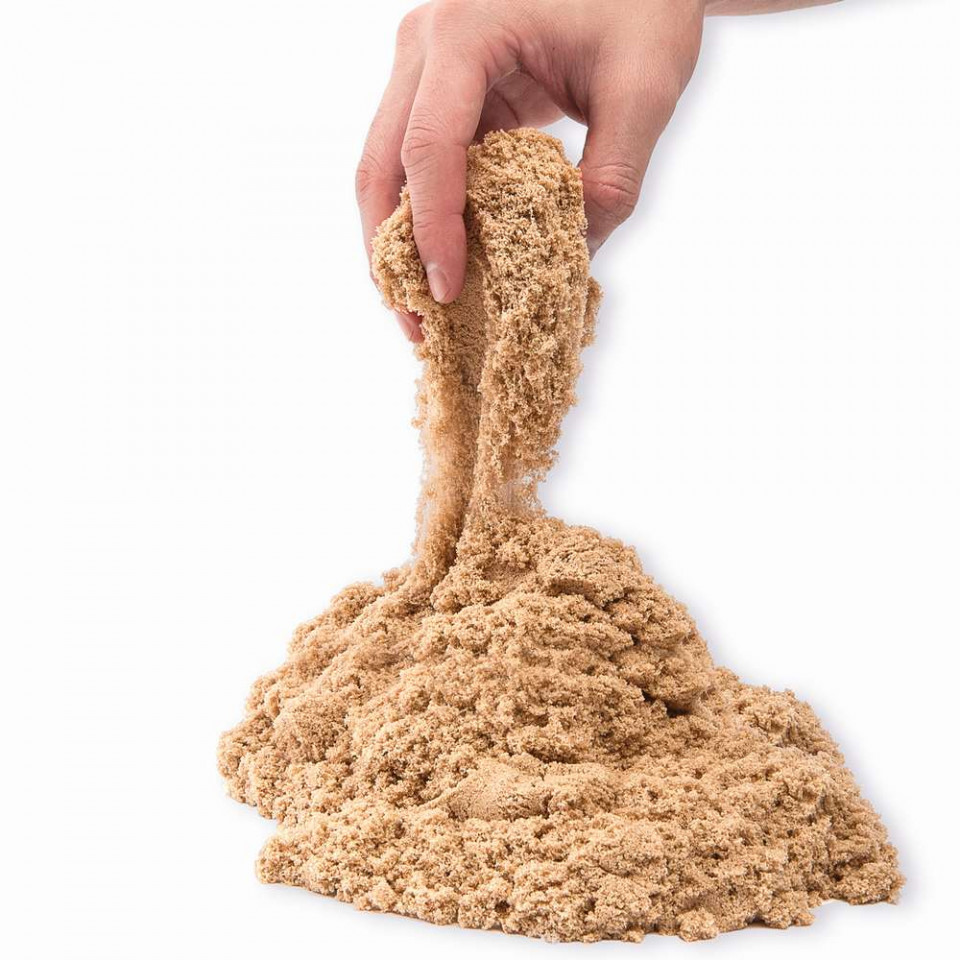 Kinetic Sand Castelul De Nisip - 3 | YEO