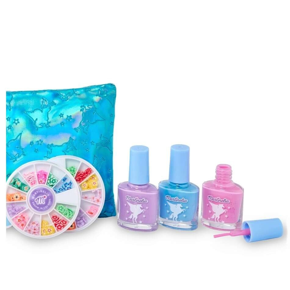 Martinelia Galaxy Dreams Set Ingrijire Unghii Si Geanta Cosmetica - 3 | YEO