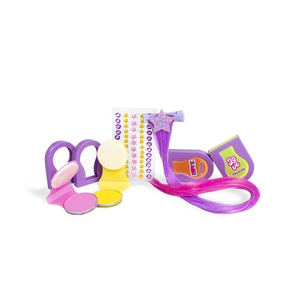 Martinelia Super Girl Set Pentru Par - 1 | YEO