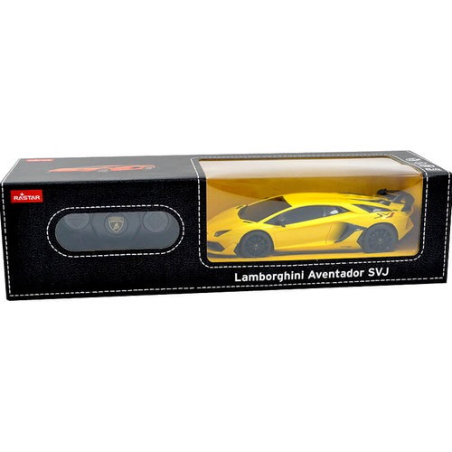 Rastar best sale lamborghini aventador