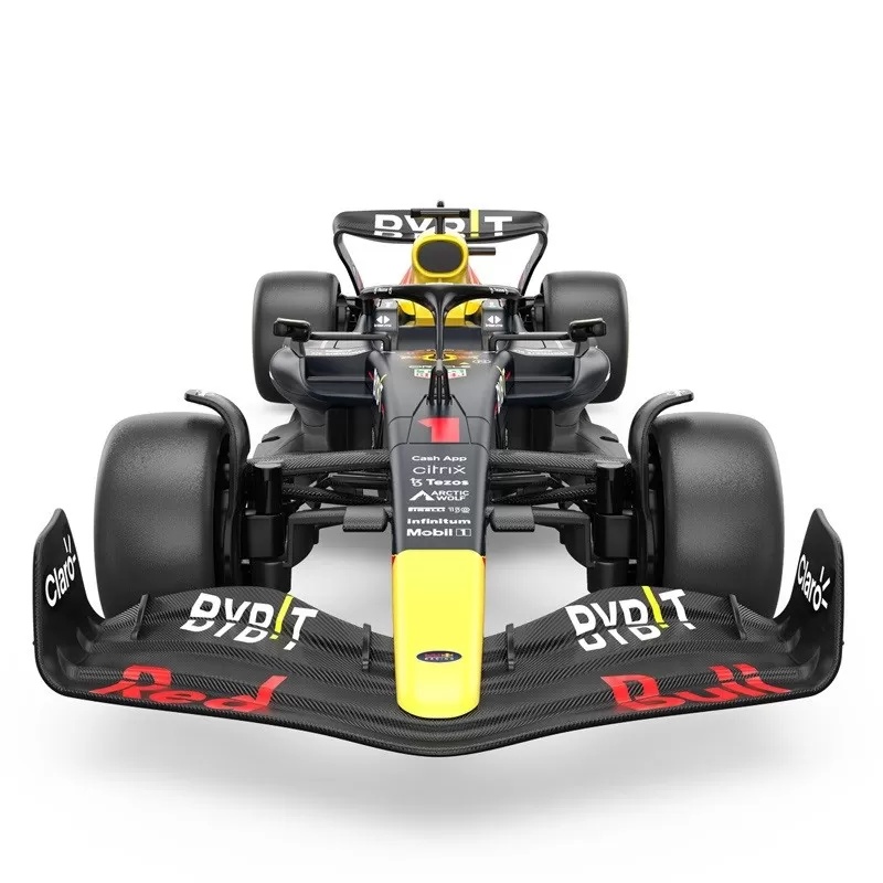 Masina Cu Telecomanda Oracle Red Bull Racing Rb18 Cu Scara 1 La 18 - 3 | YEO