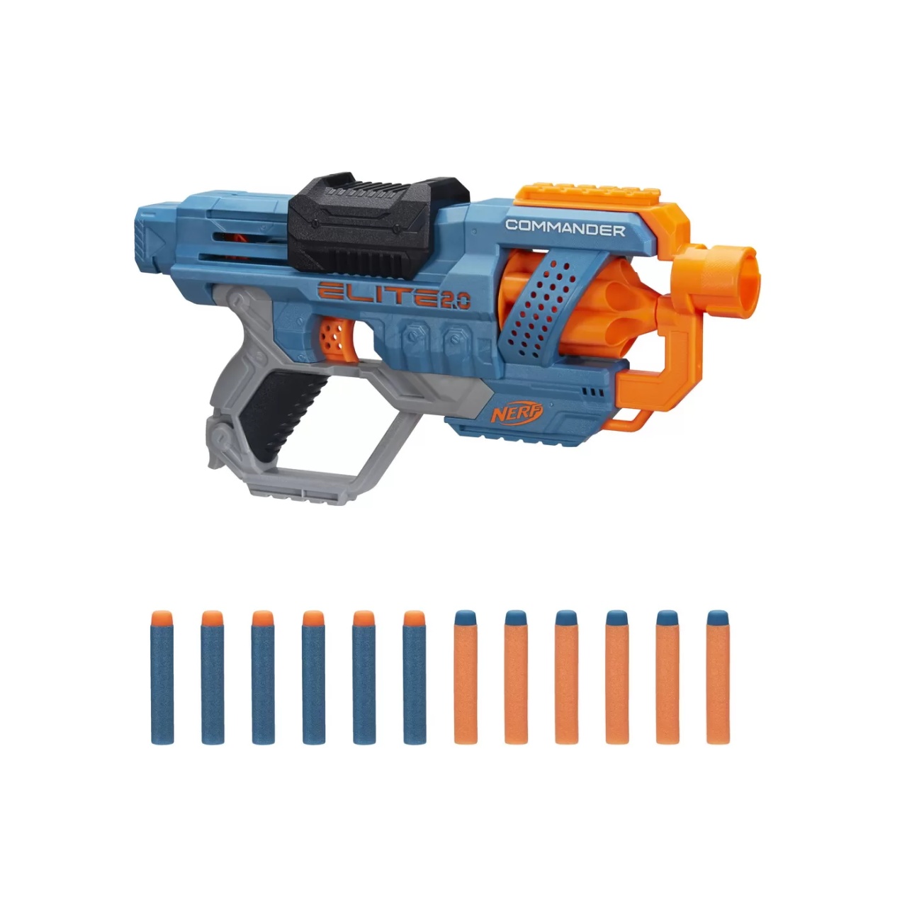 Nerf Blaster 2.0 Elite Commander Rd-6 - 1 | YEO