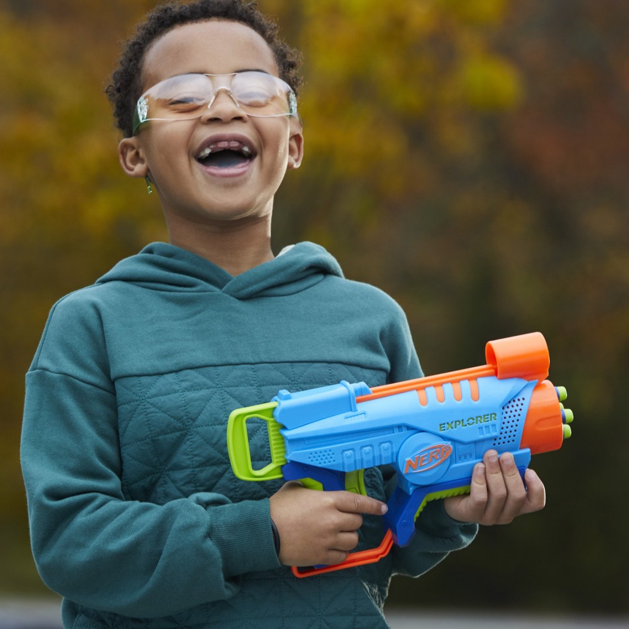 Nerf Blaster Elite Jr Explorer - 2 | YEO