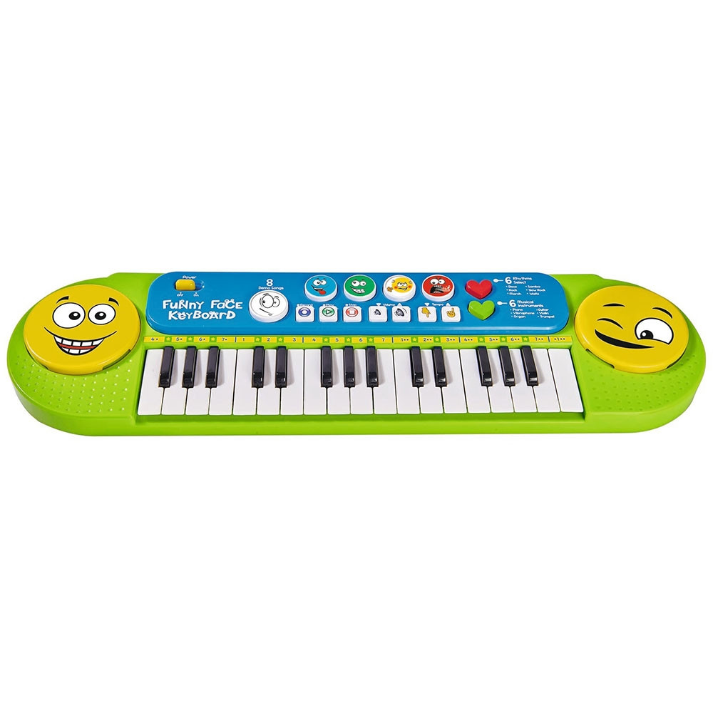 Orga Simba My Music World Funny Keyboard - 1 | YEO