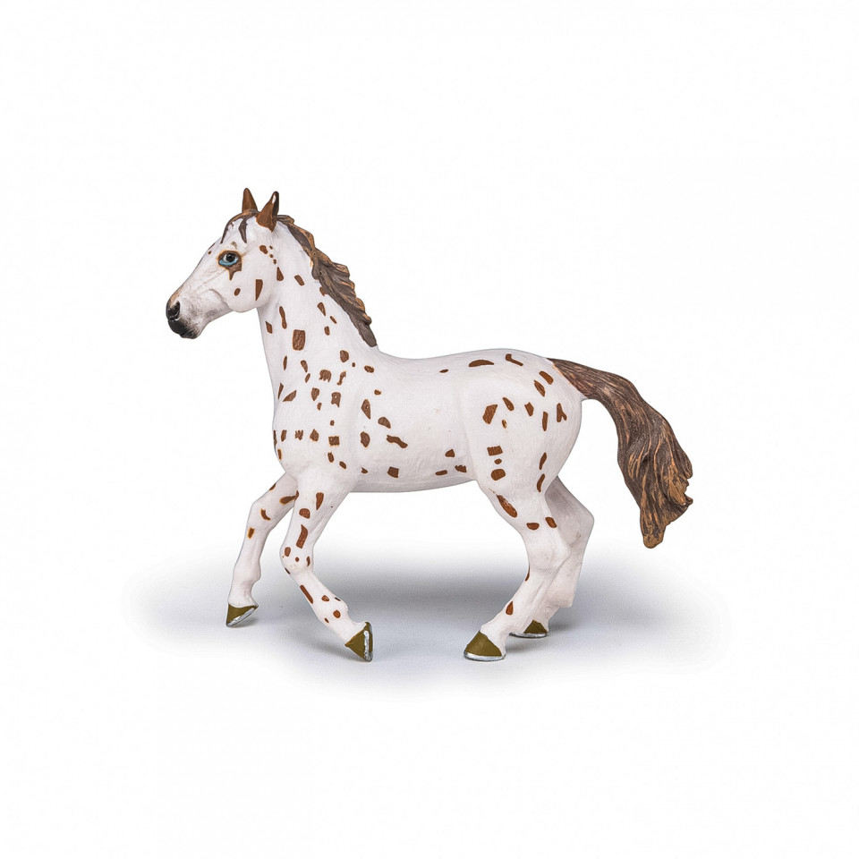 Papo Figurina Iapa Appaloosa - 1 | YEO