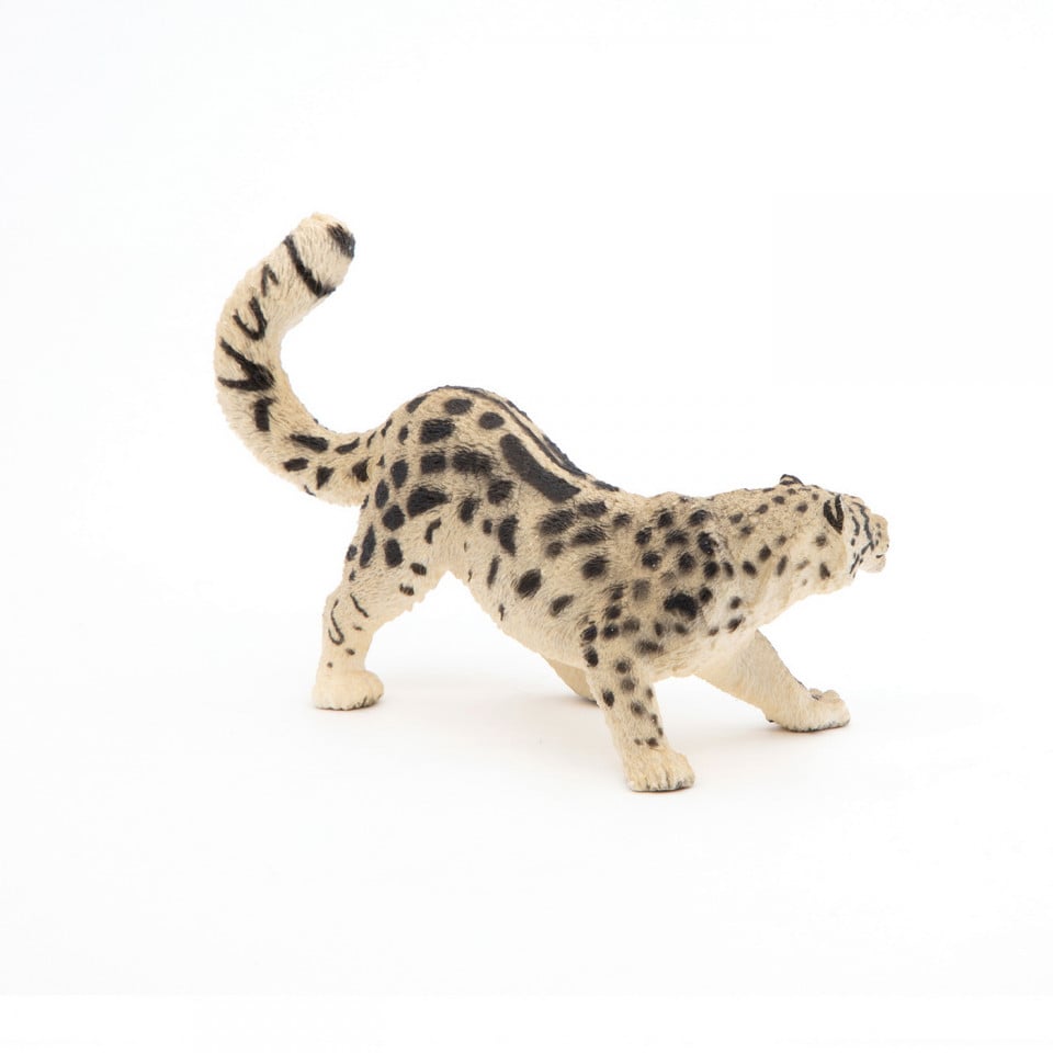 Papo Figurina Leopard De Zapada - 3 | YEO