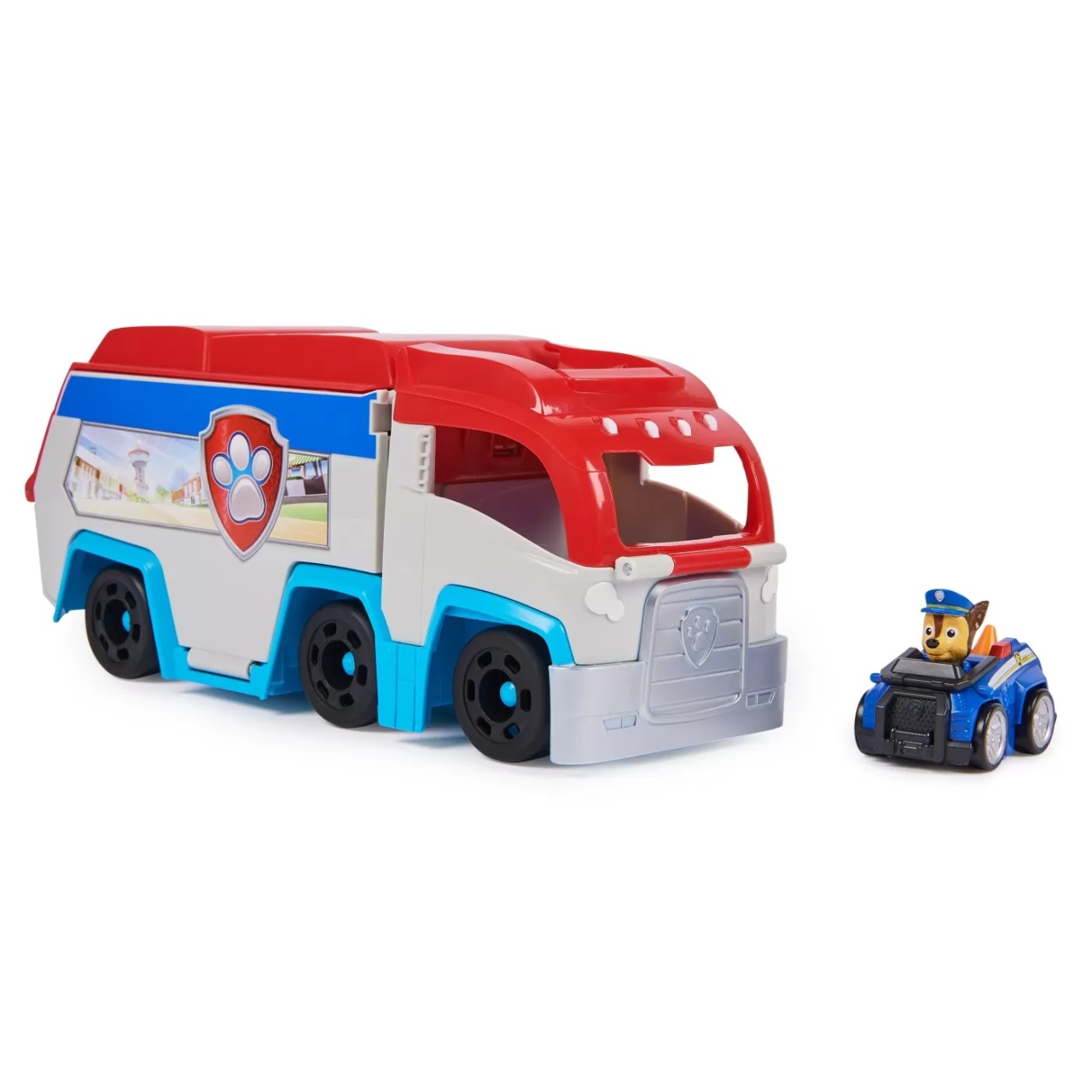 Patrula Catelusilor Pup Squad Vehicul De Baza Patroller - 3 | YEO