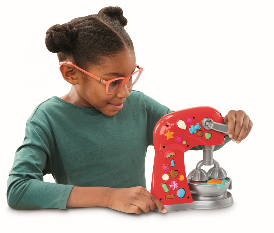 Play Doh Set Mixer - 3 | YEO