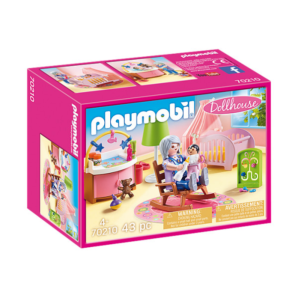 Playmobil - Camera Fetitei - 1 | YEO