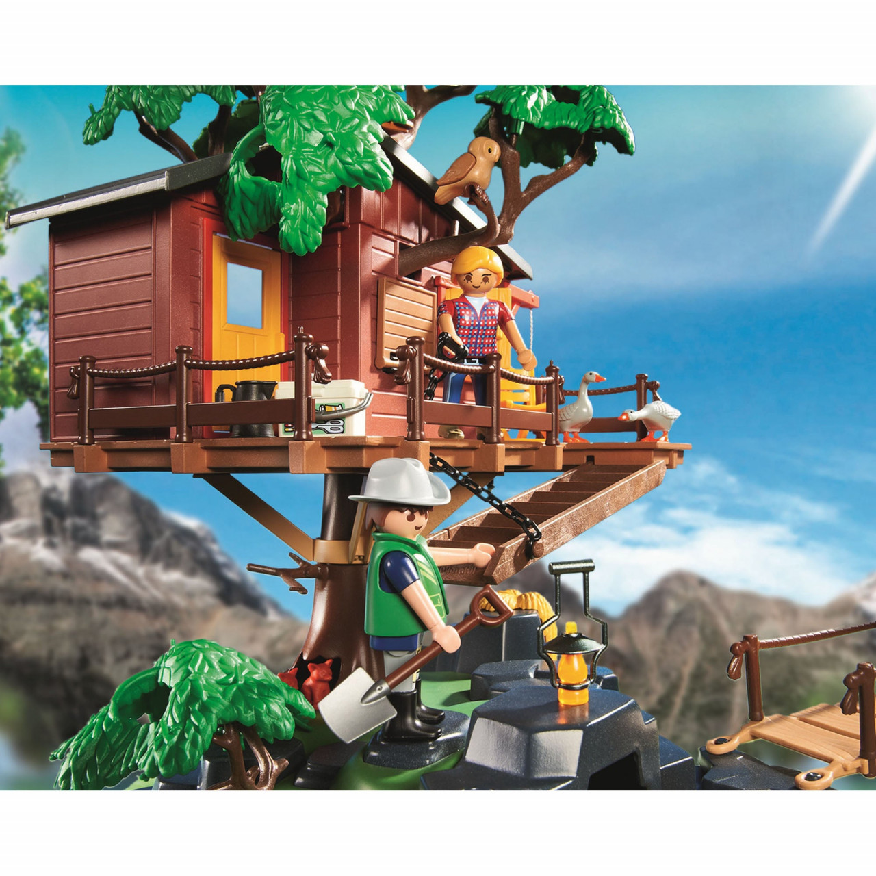 Playmobil - Casa Din Copac (RESIGILAT) - 4 | YEO