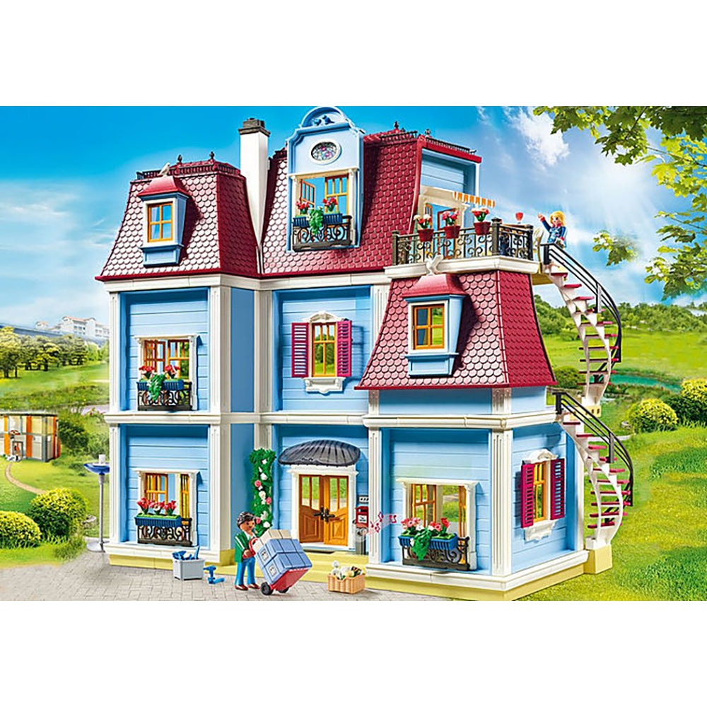 Playmobil - Casa Mare De Papusi - 1 | YEO