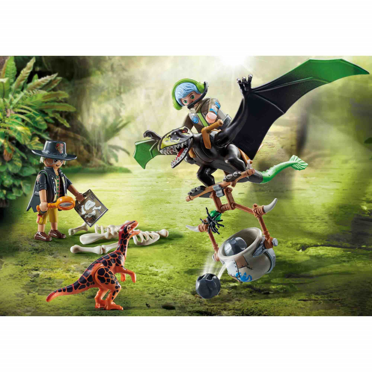 Playmobil - Dimorphodon - 1 | YEO