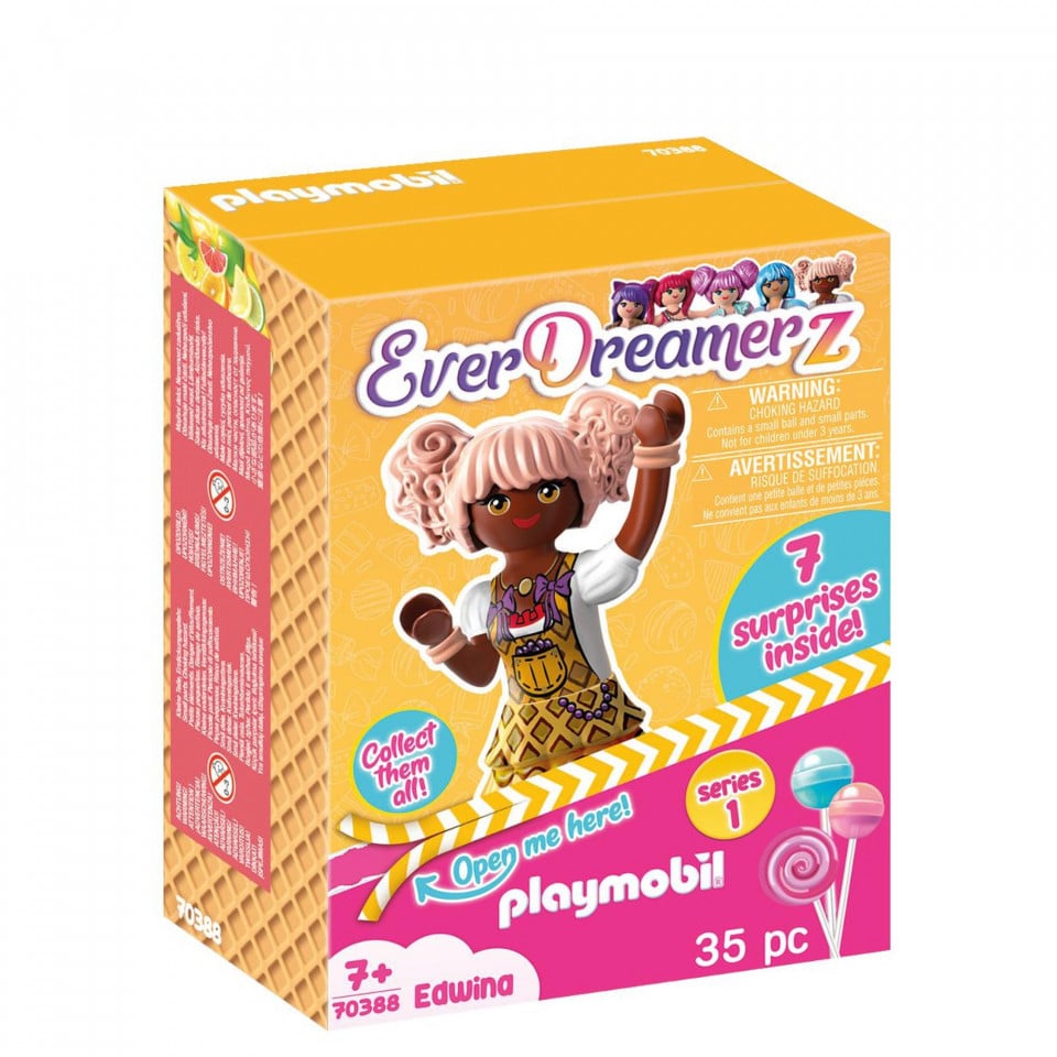 Playmobil - Everdreamerz - Edwina - 4 | YEO