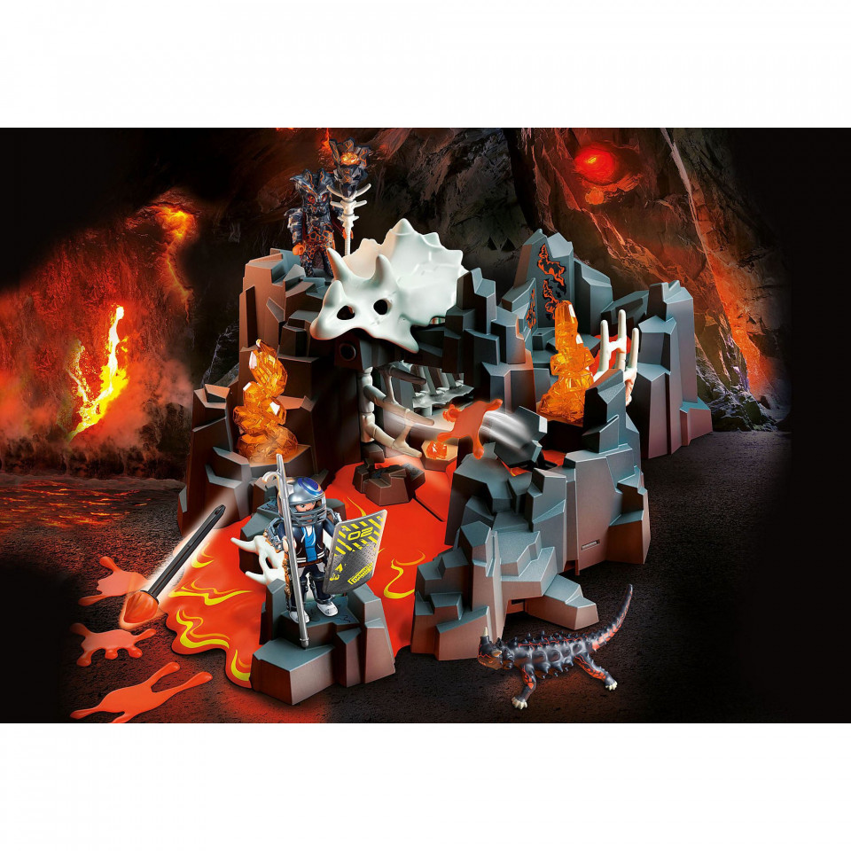 Playmobil - Gardianul Minei De Lava - 3 | YEO