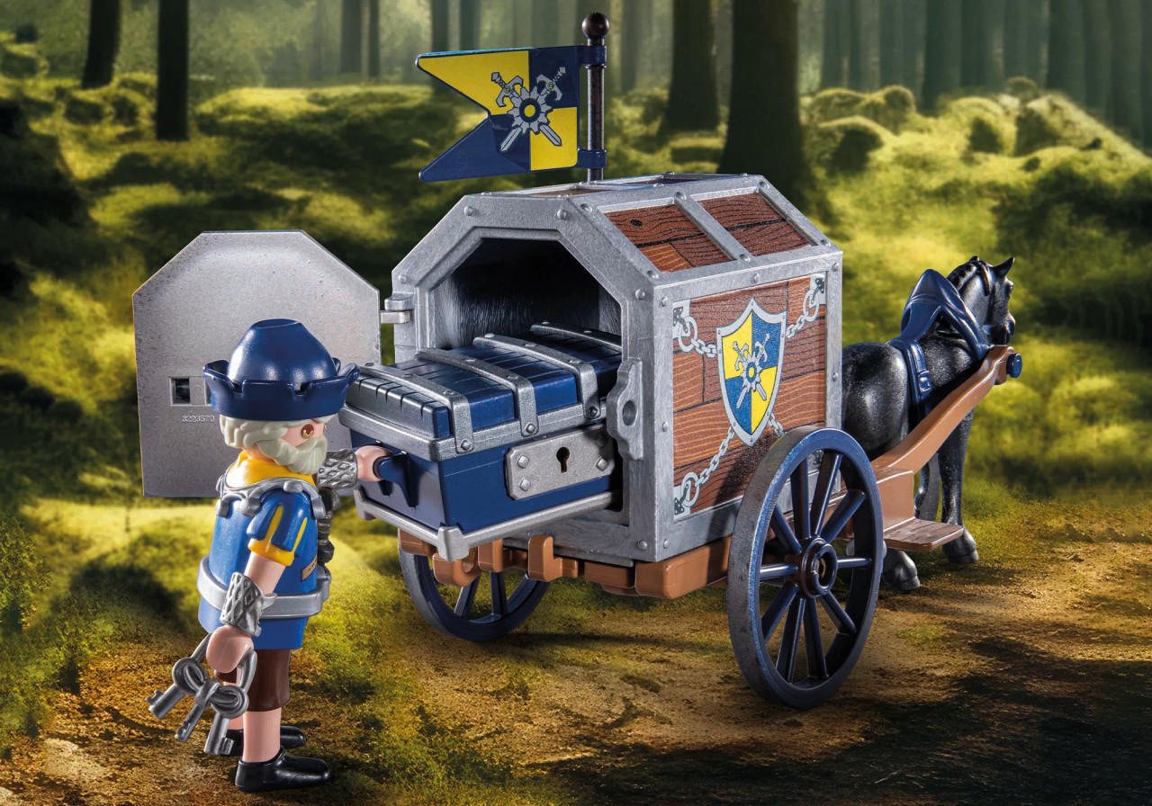 Playmobil-JEFUIREA TRANSPORTULUI - 3 | YEO